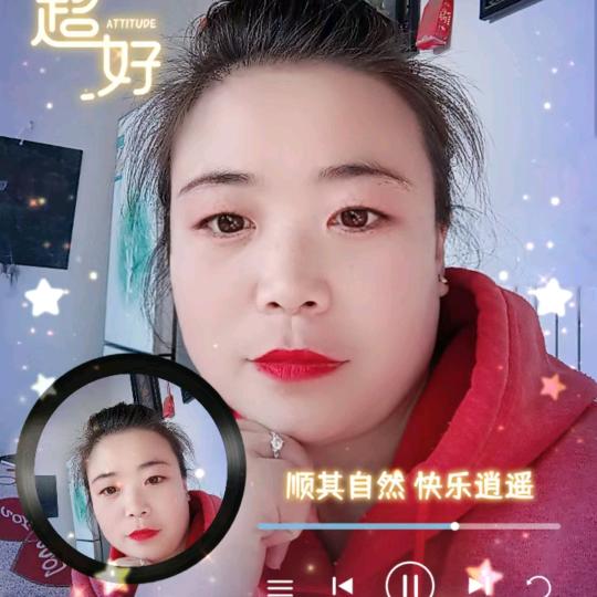 紫色精灵