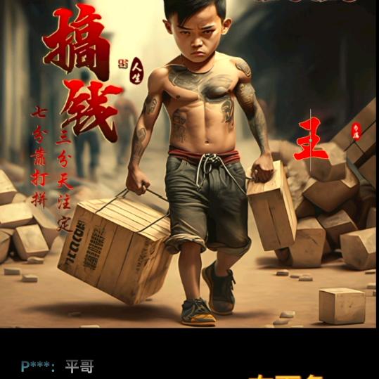 河南☞痞子