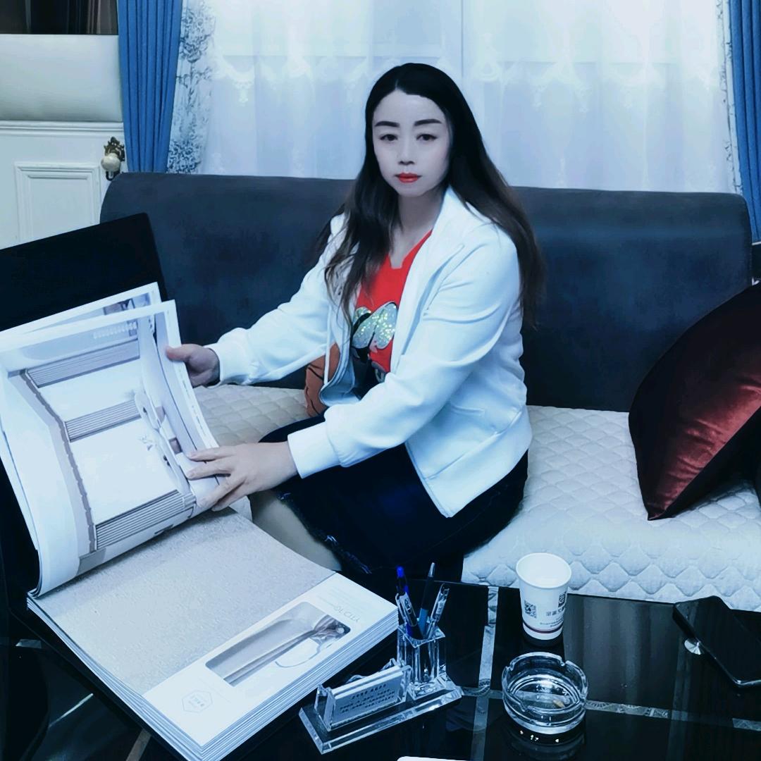 贵阳云岩睿姐摩尔登窗帘