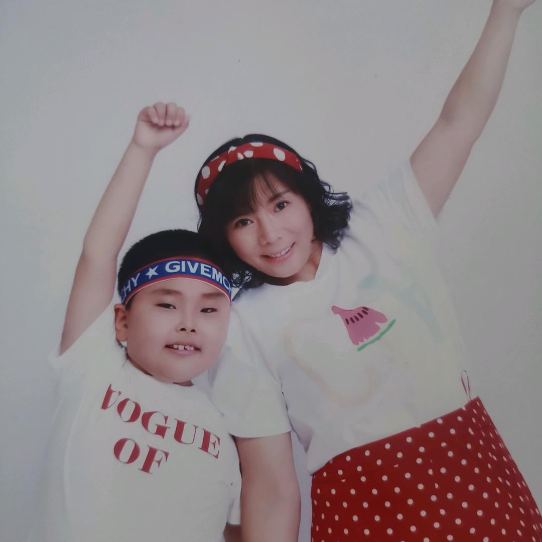 心莲开放