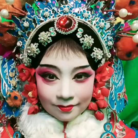 戏曲高美！