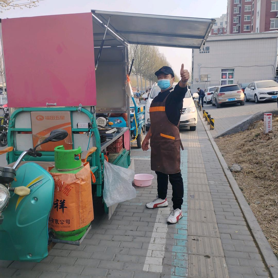 淄博马都会鸡蛋肉堡