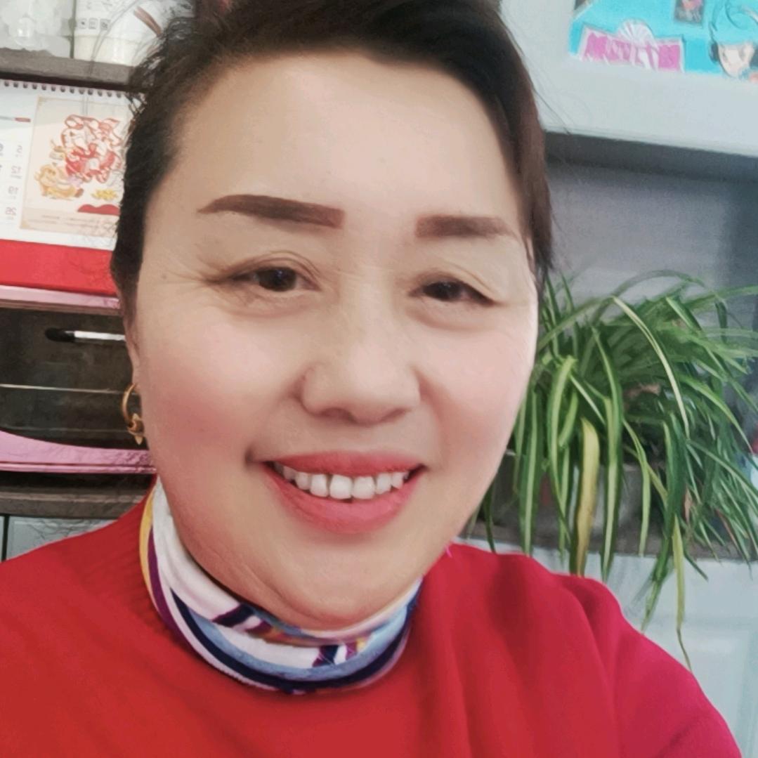 喜笑颜开