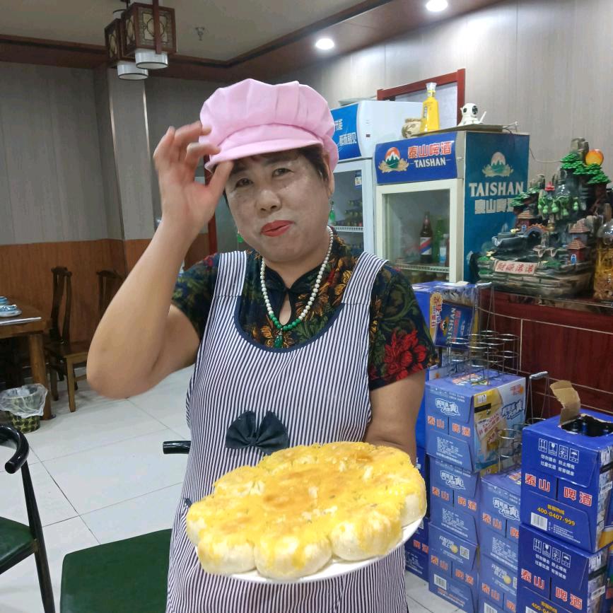北留品味居私房菜馆，《煎包西施孙二娘》