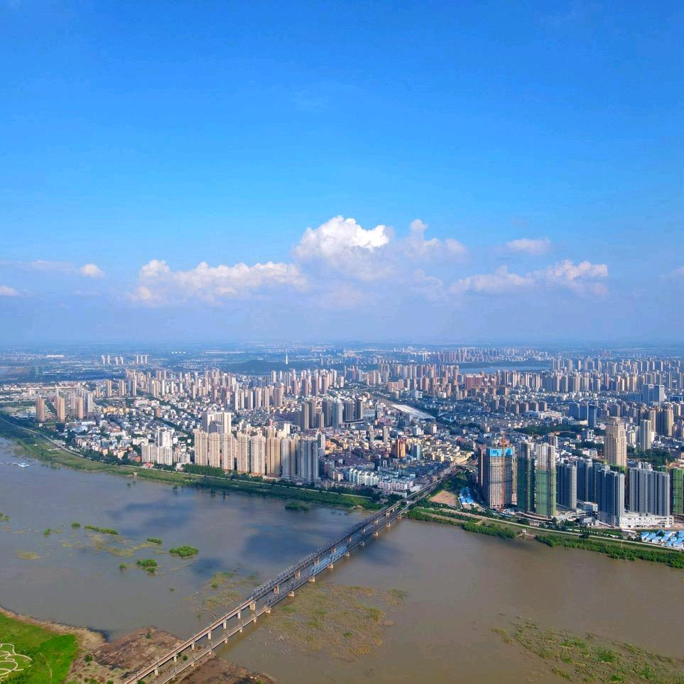 看见淮河