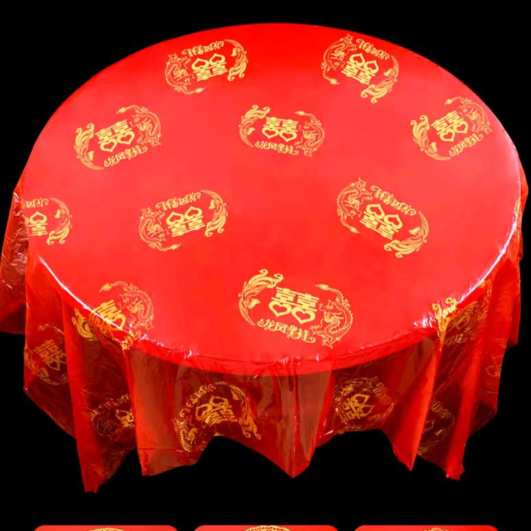 印花桌布生产厂家