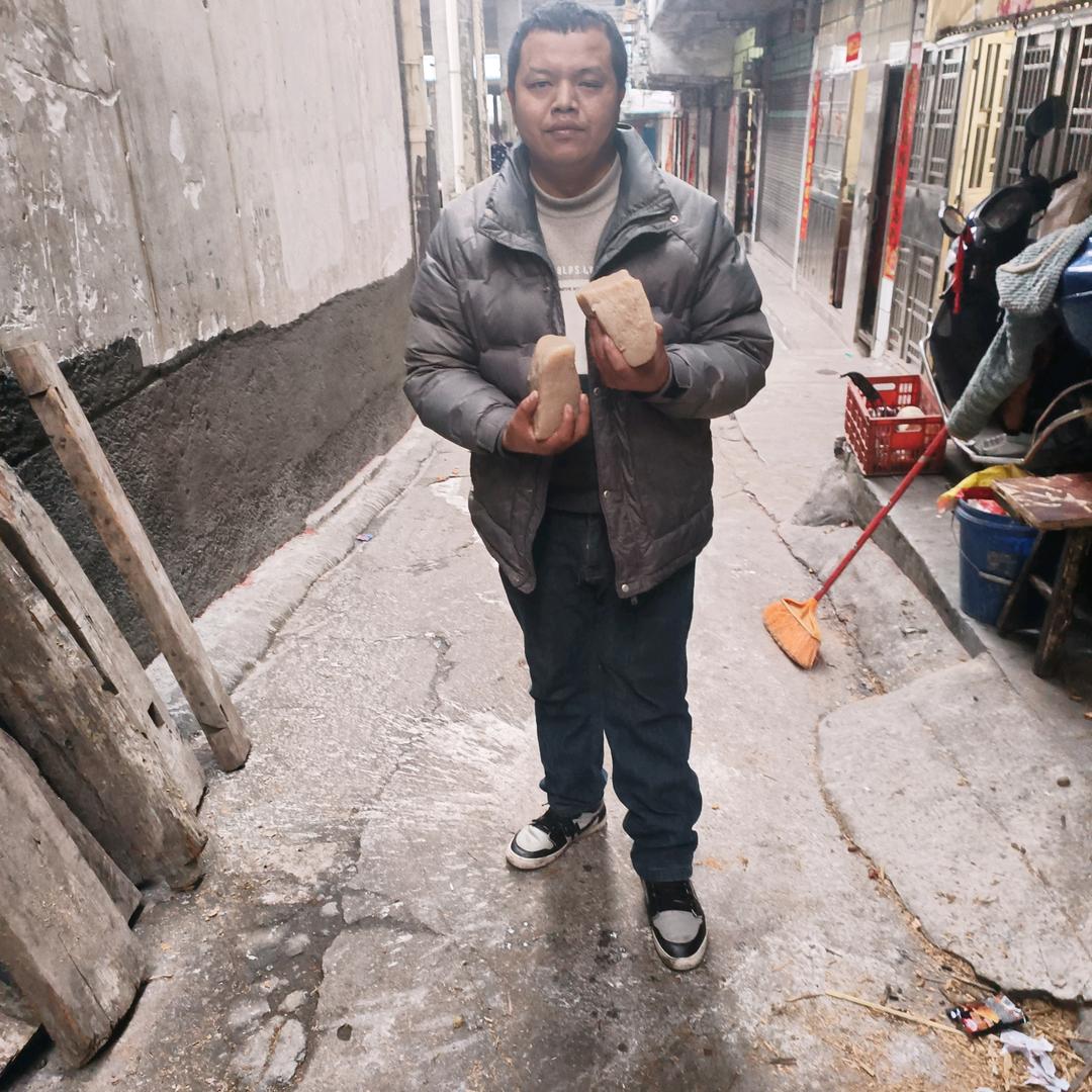 黄丽平坚持生活