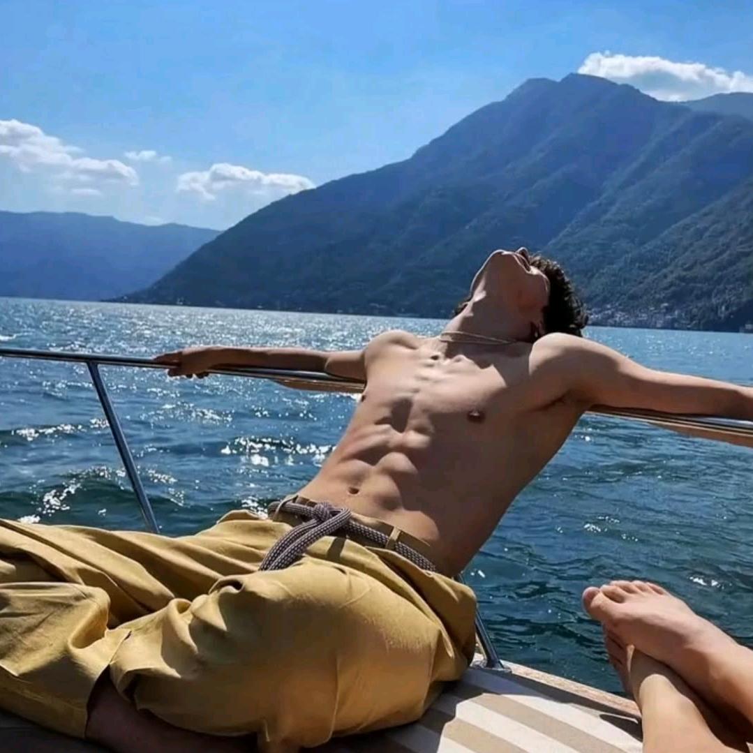 小叔不会做咖啡🍵