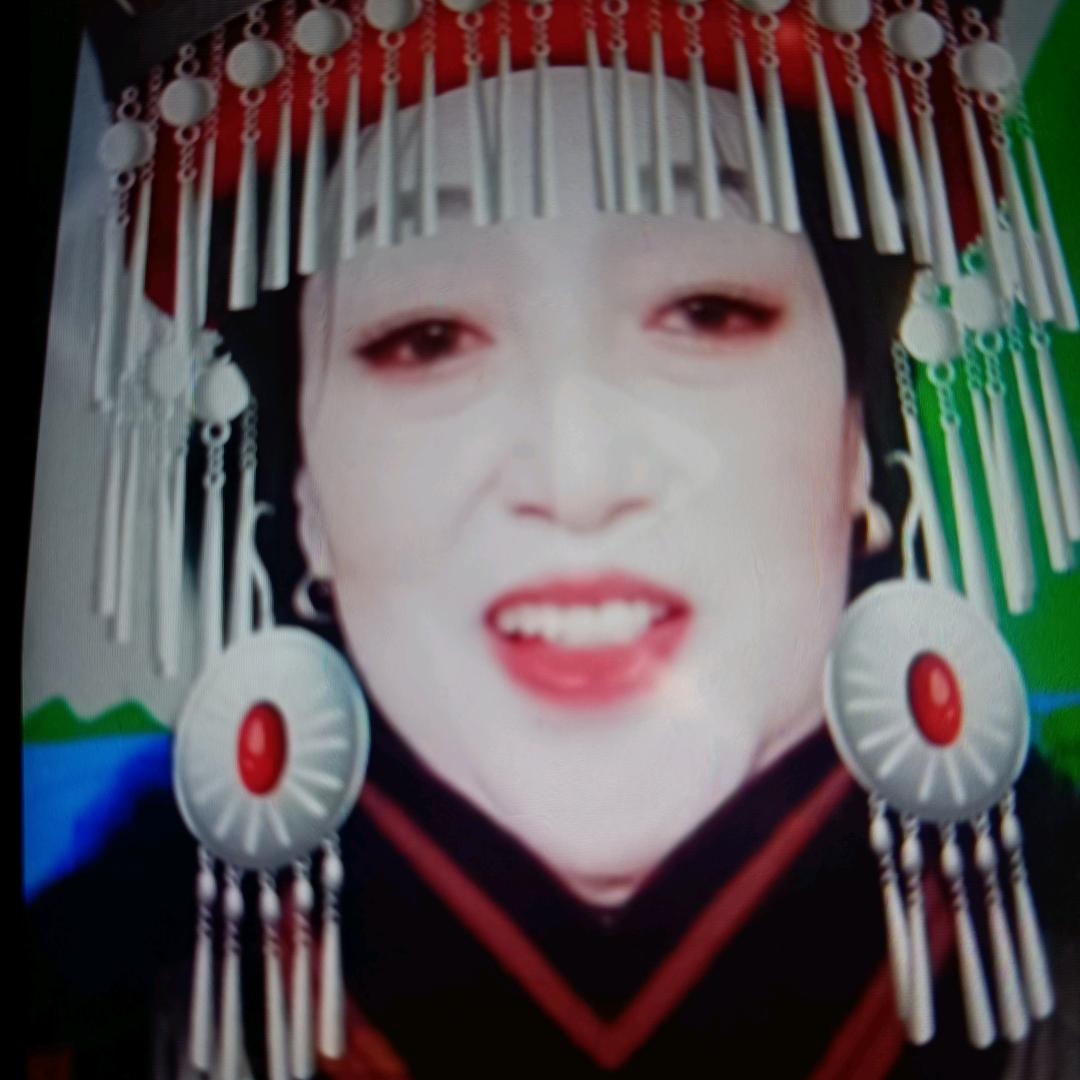 周大姐百岁操