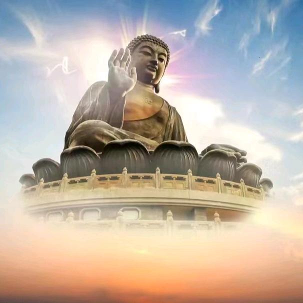 悟法.自然，阿弥陀佛