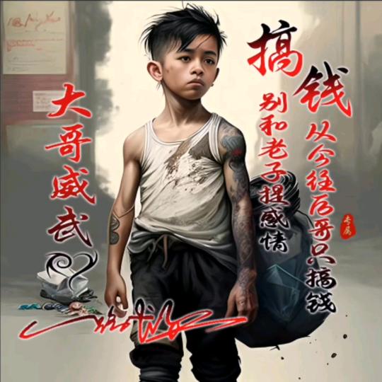 我就是我看我