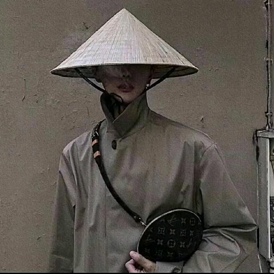 一个人独来独往