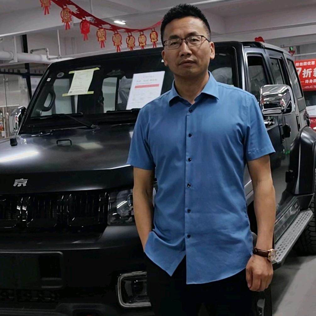 合肥车夫严选新车（杨哥）