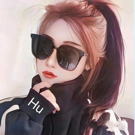 Hu
