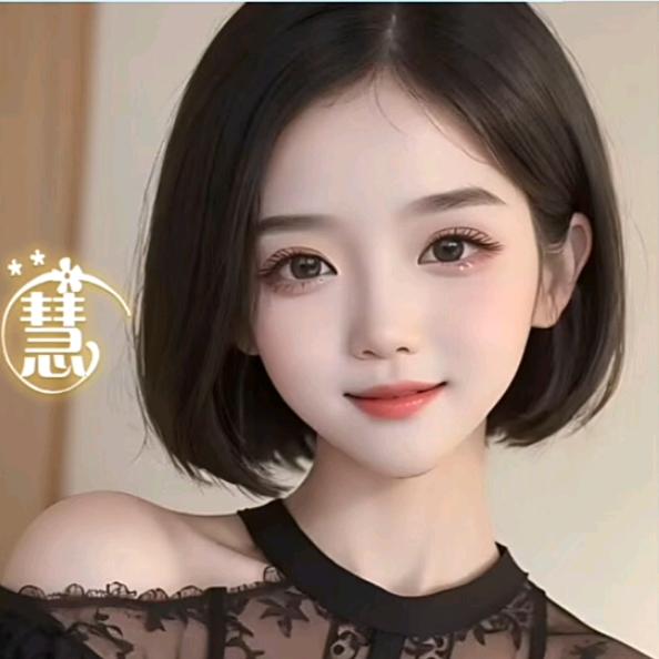 @慧