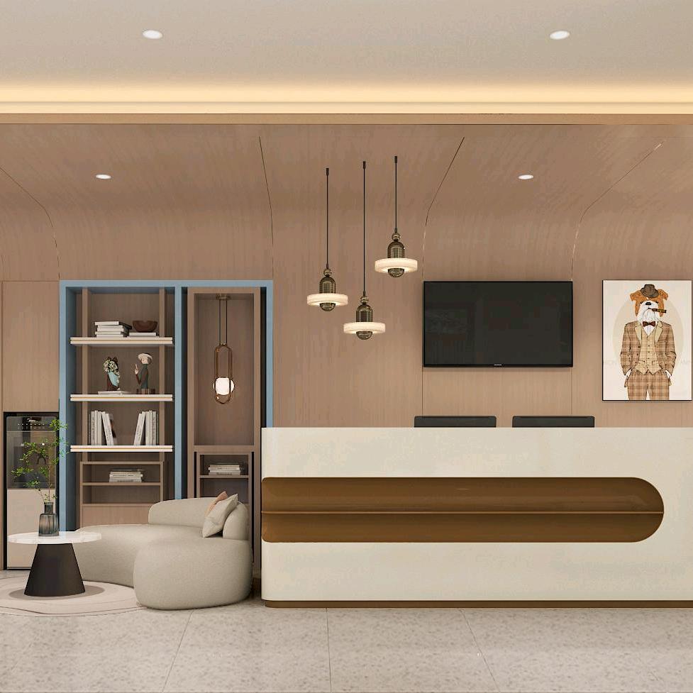 银座佳驿济南趵突泉南路齐鲁医院店