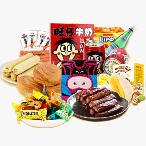 新疆大乐麦食品