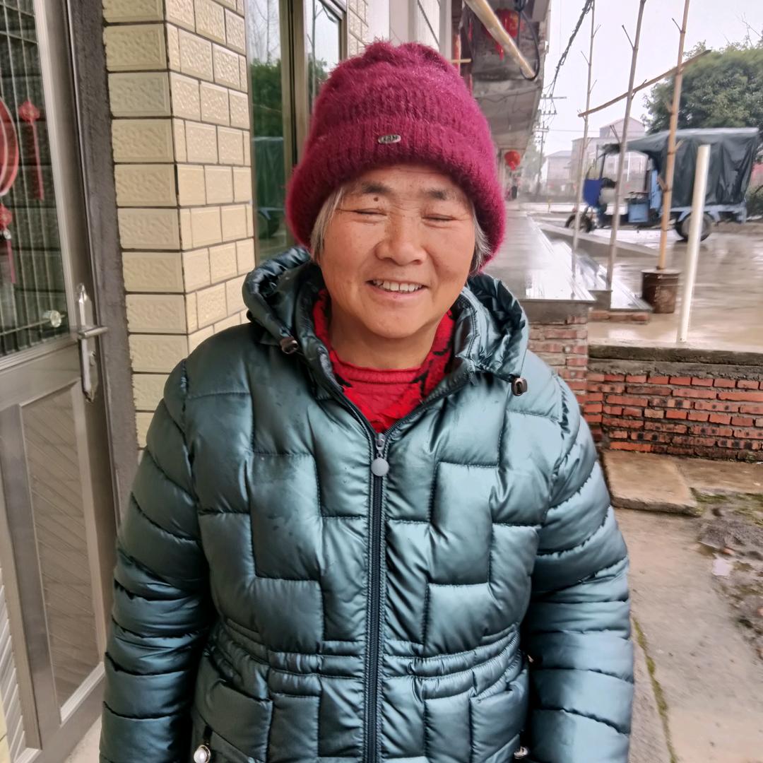 婆婆
