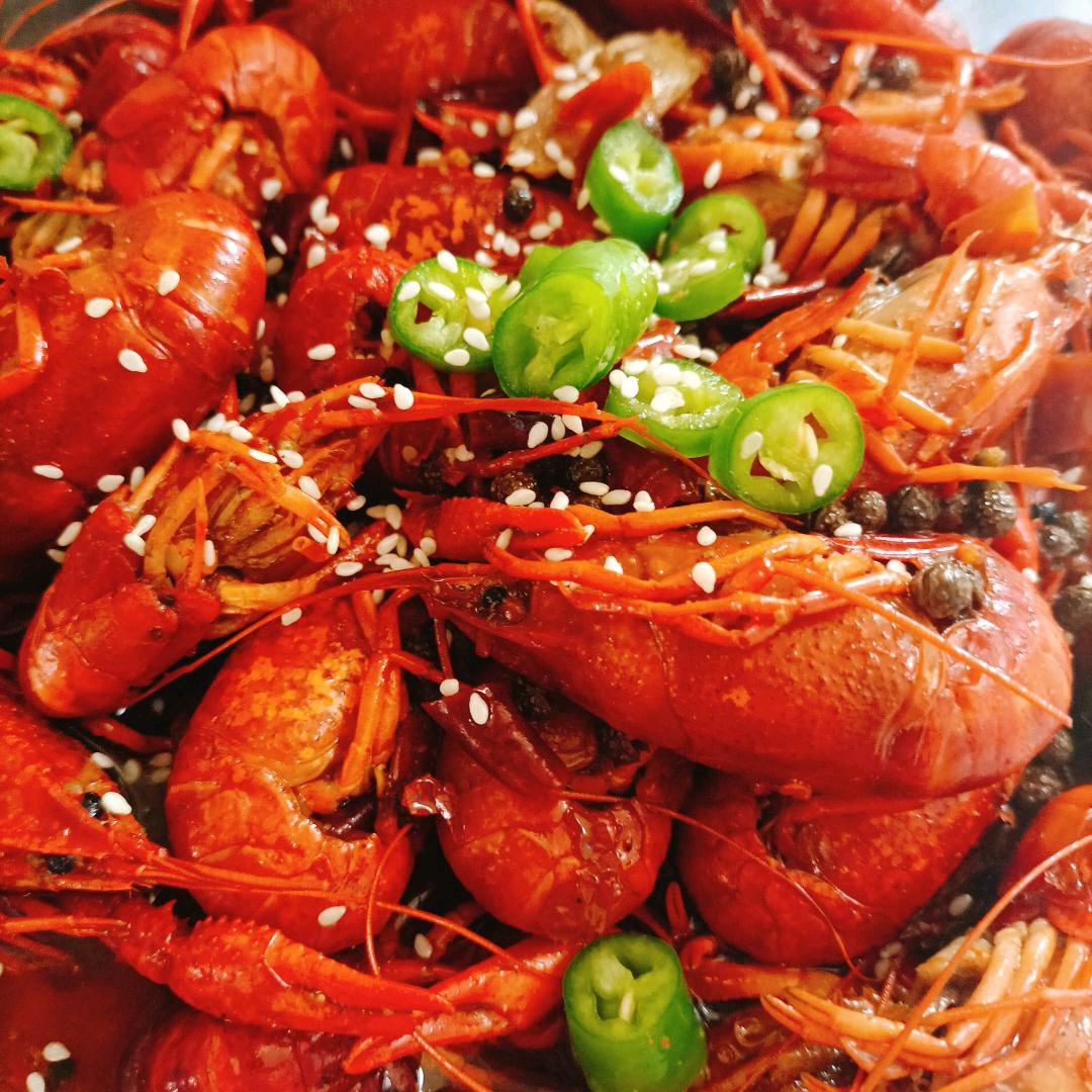 蓬莱洪芸纪特色炸鸡（燕子小龙虾+鲅鱼水饺