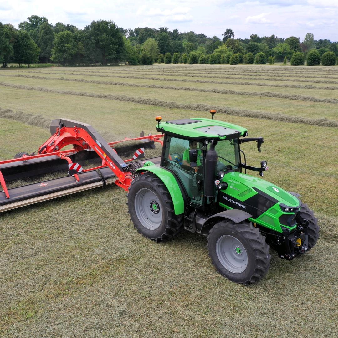 小壮哥农机跨区作业队