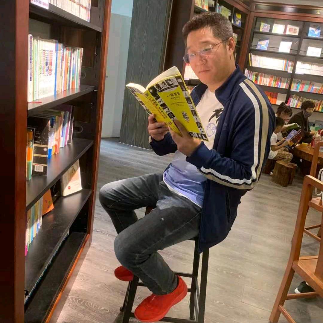 群哥的快乐生活