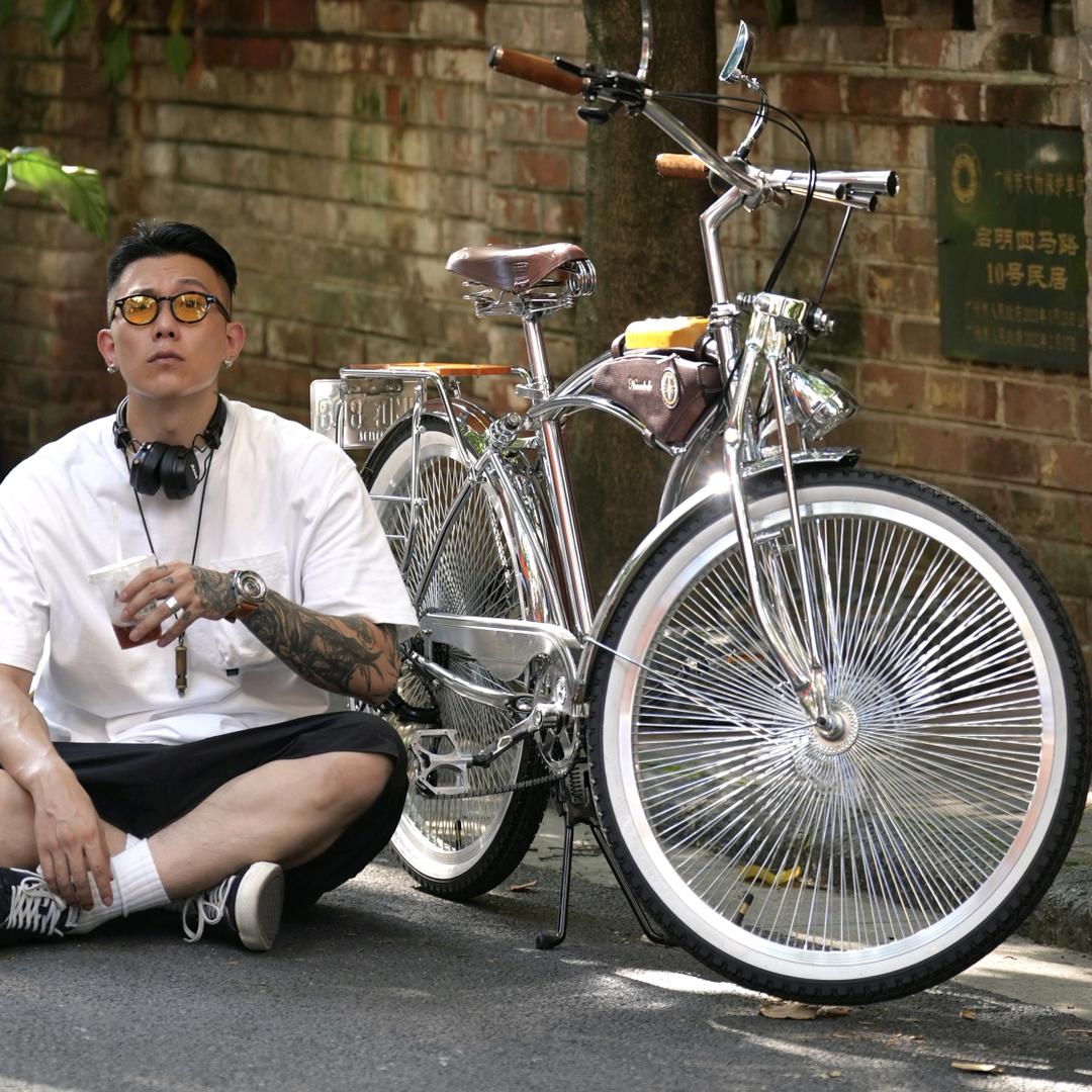 NOMADVELO中山市拿诺贸易有限公司自行车专卖店