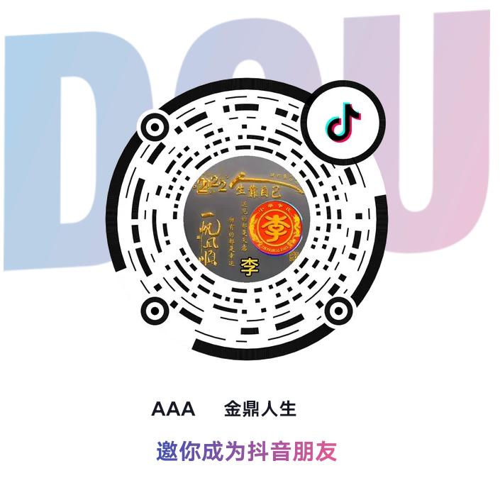 AAA 金鼎人生 