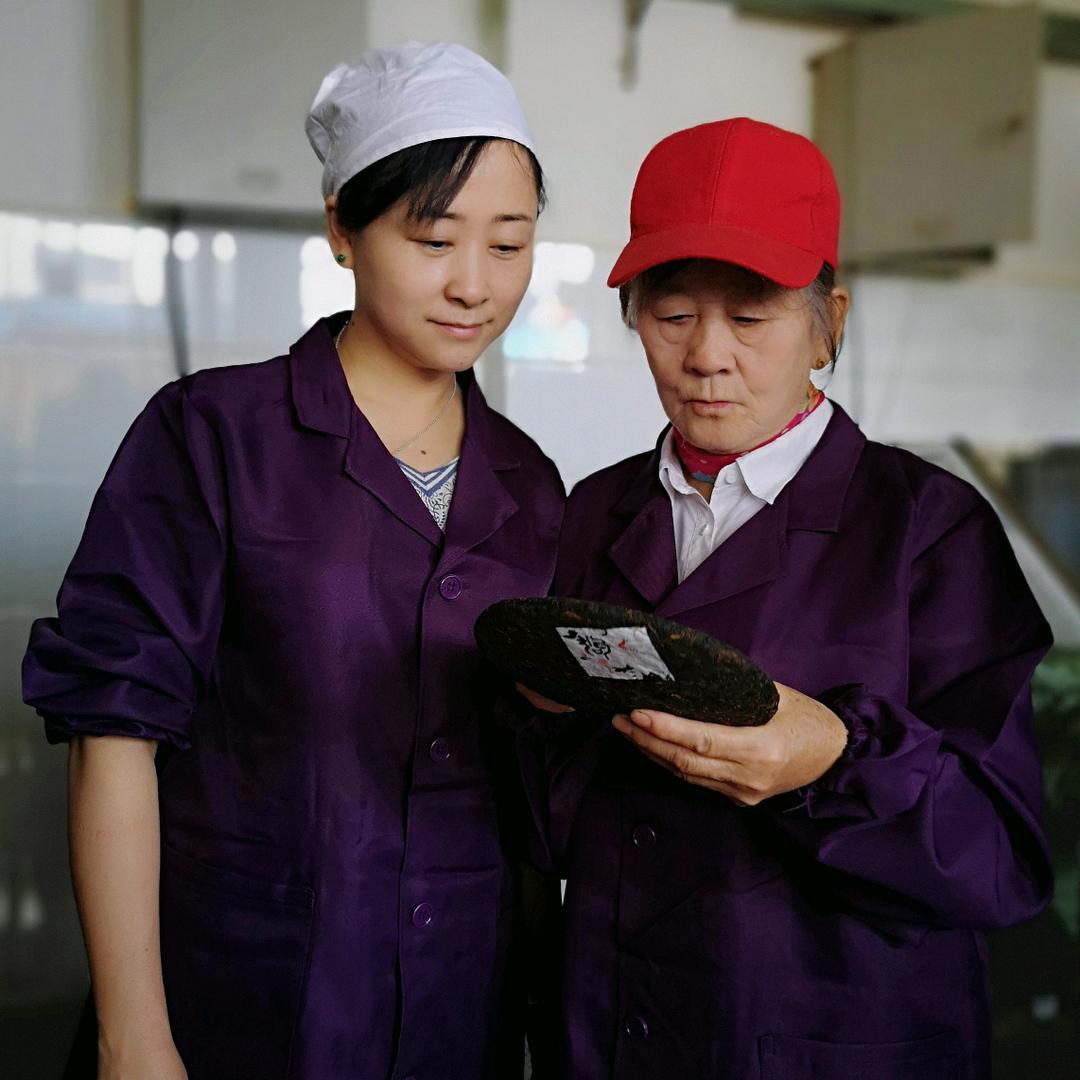 李美瑛普洱熟茶
