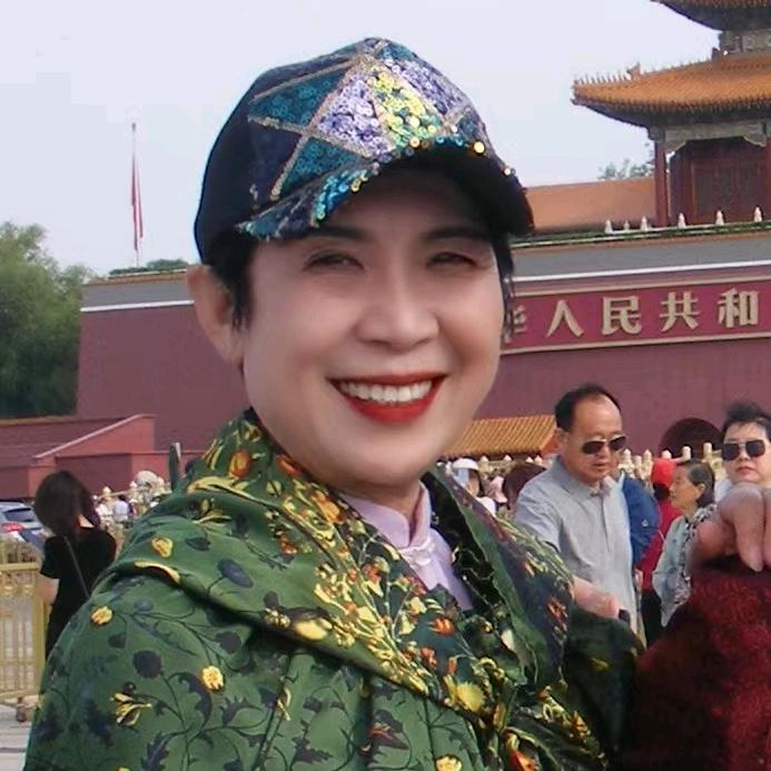 幸福的女人💃
