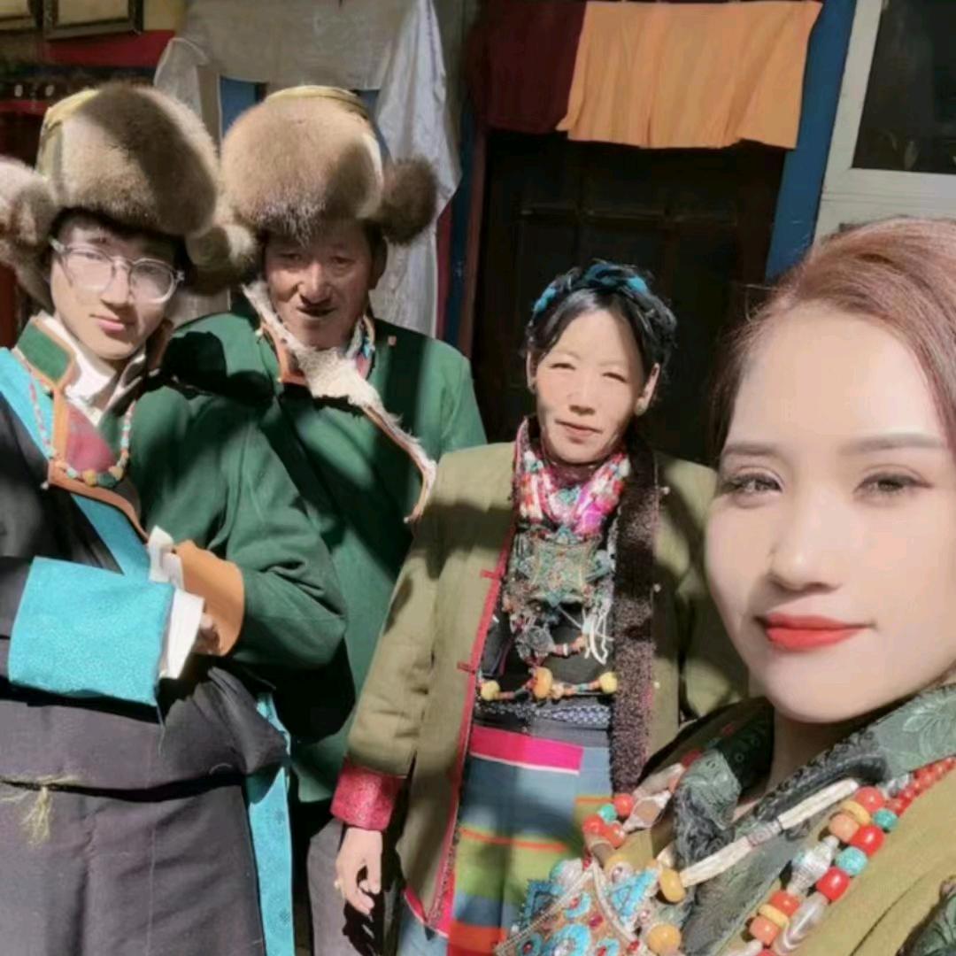 幸福的女孩