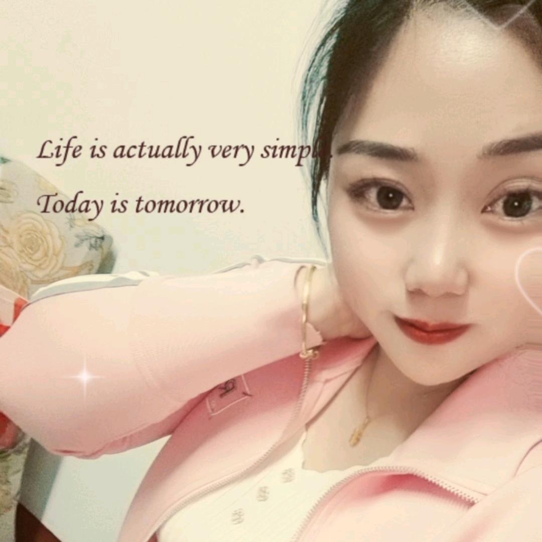 华姐～
