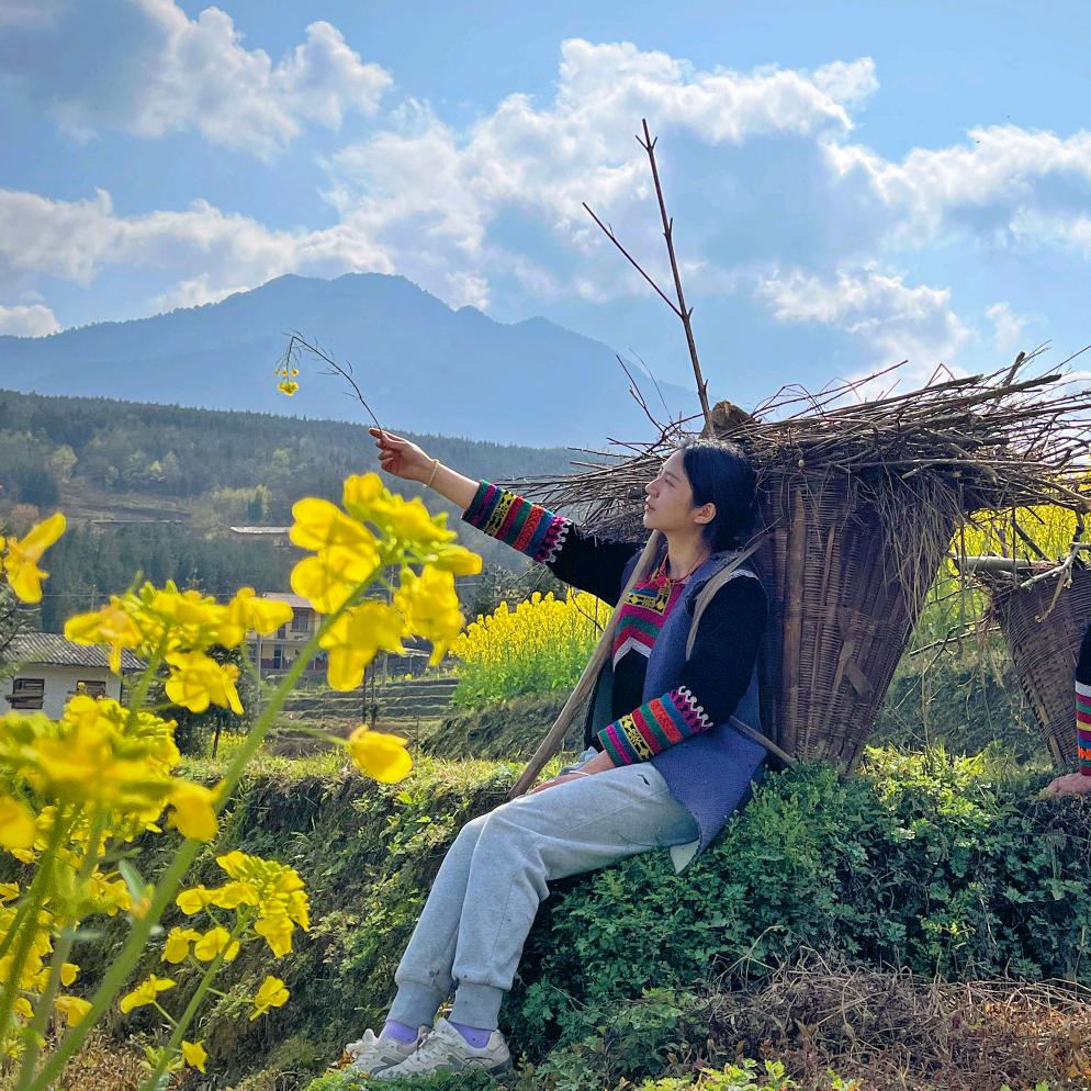 阿紫姑娘