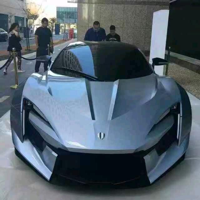 华胜汽车贴膜装饰