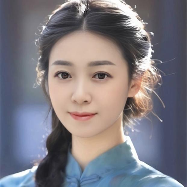 郑妍 舞零后舞蹈