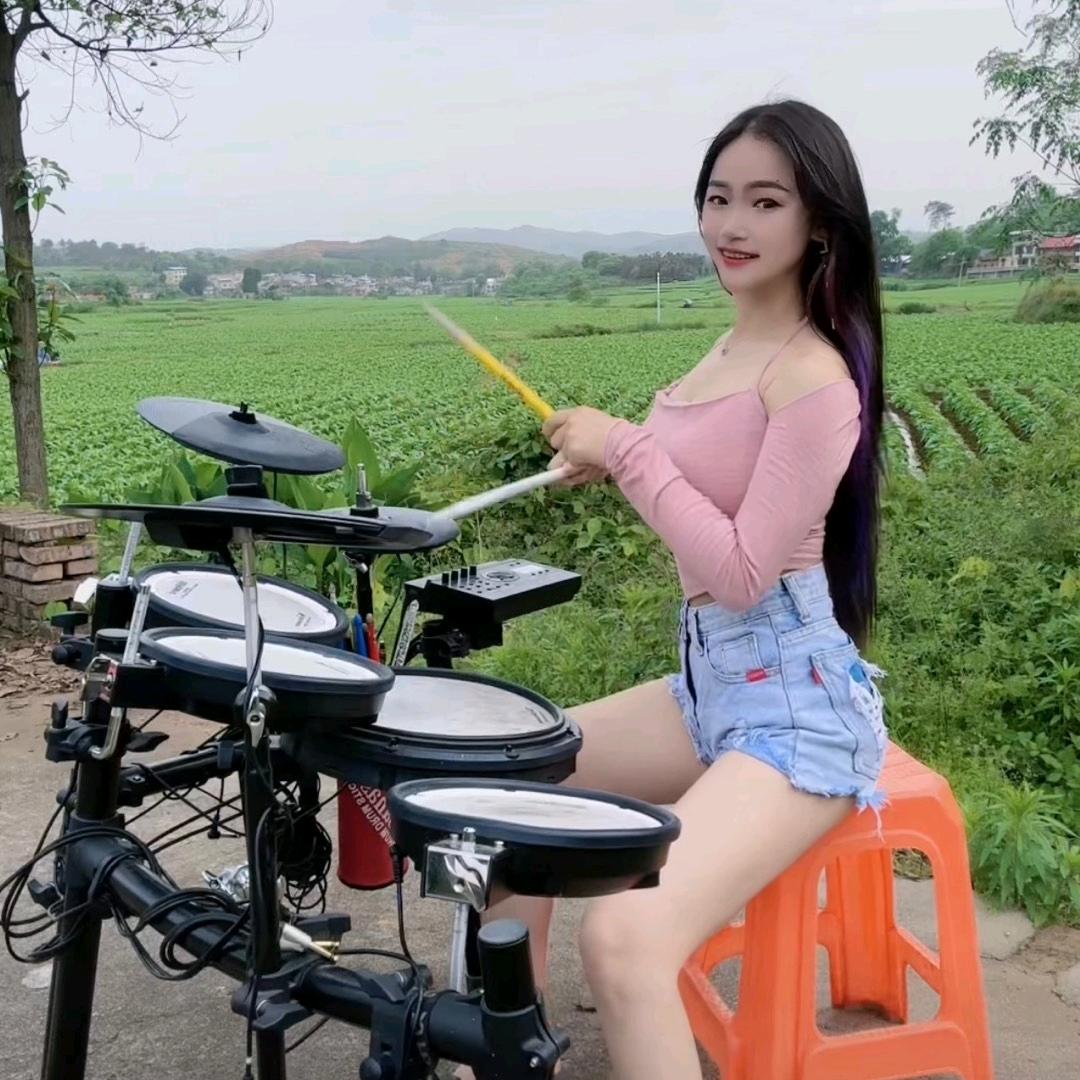 艺琳架子鼓922🥁舞蹈