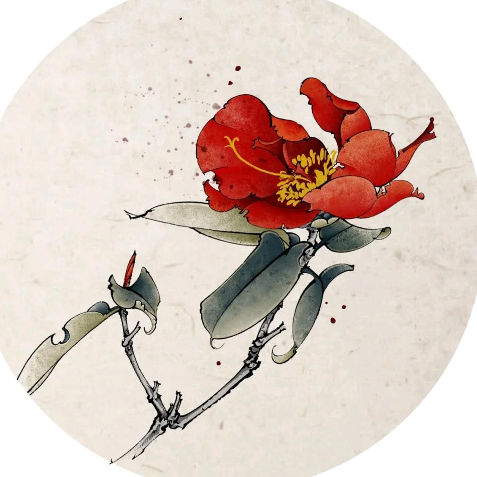 女神纹图设计