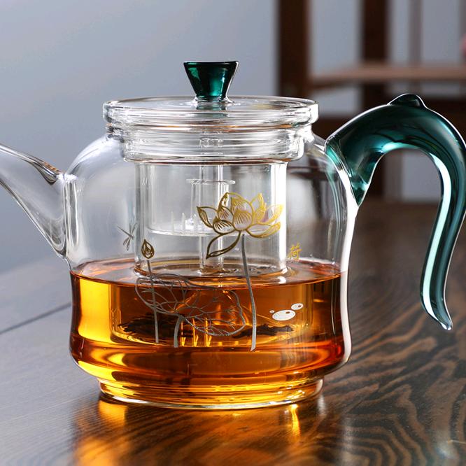 扬茗玻璃茶具生活馆