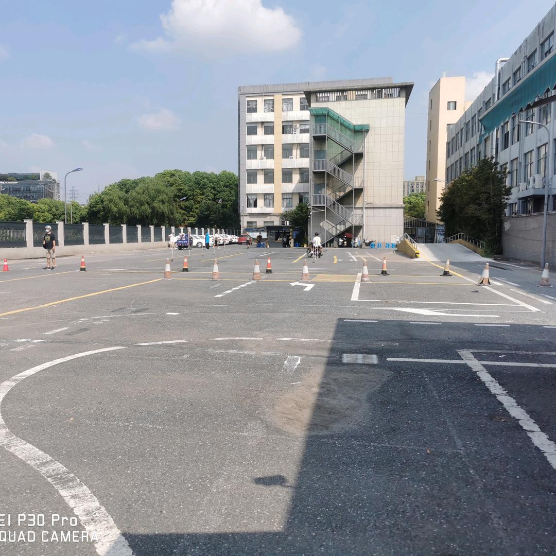 杭州海源摩托车培训学校