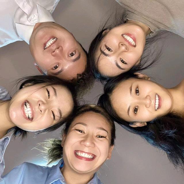 5颗小甜心