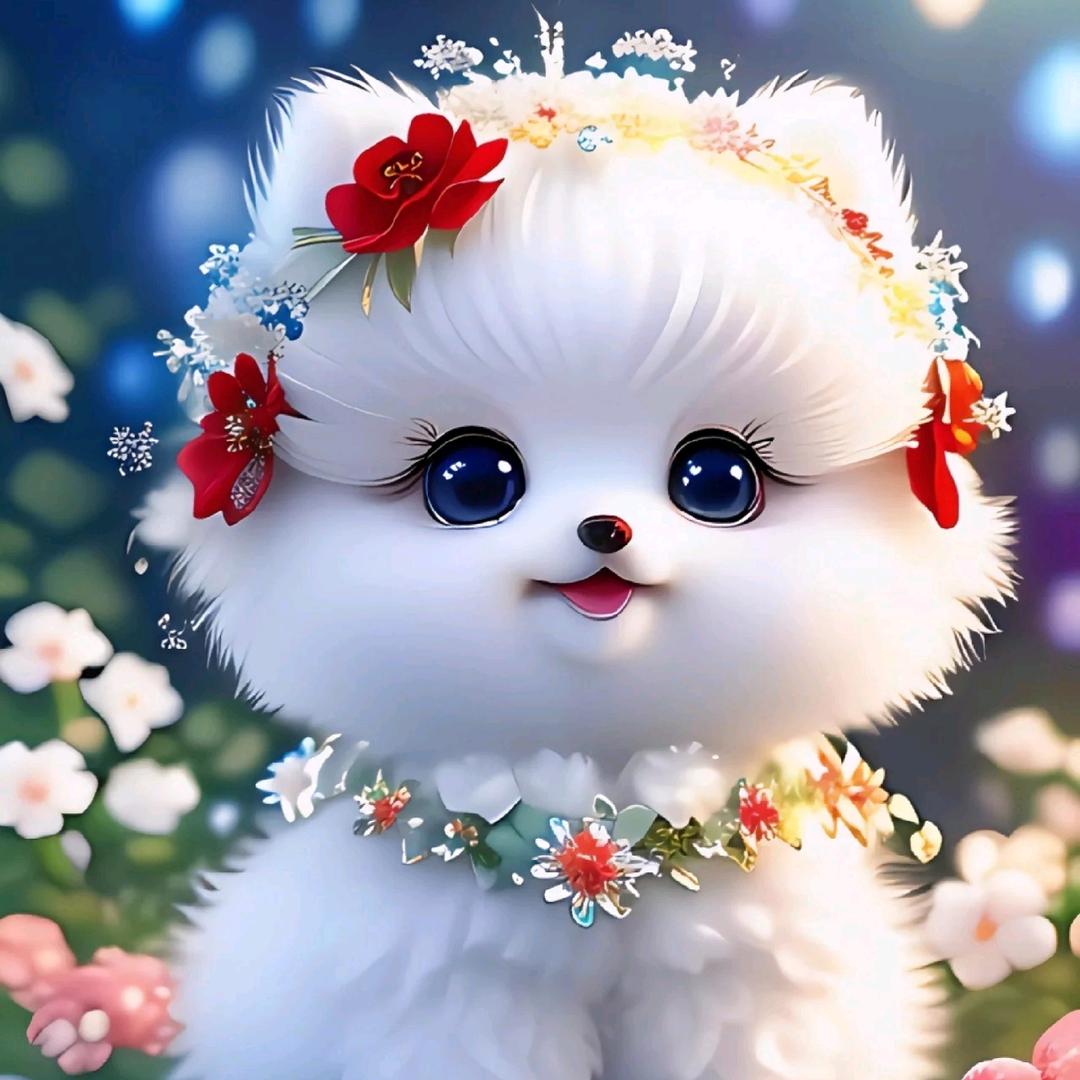 冰花雪月