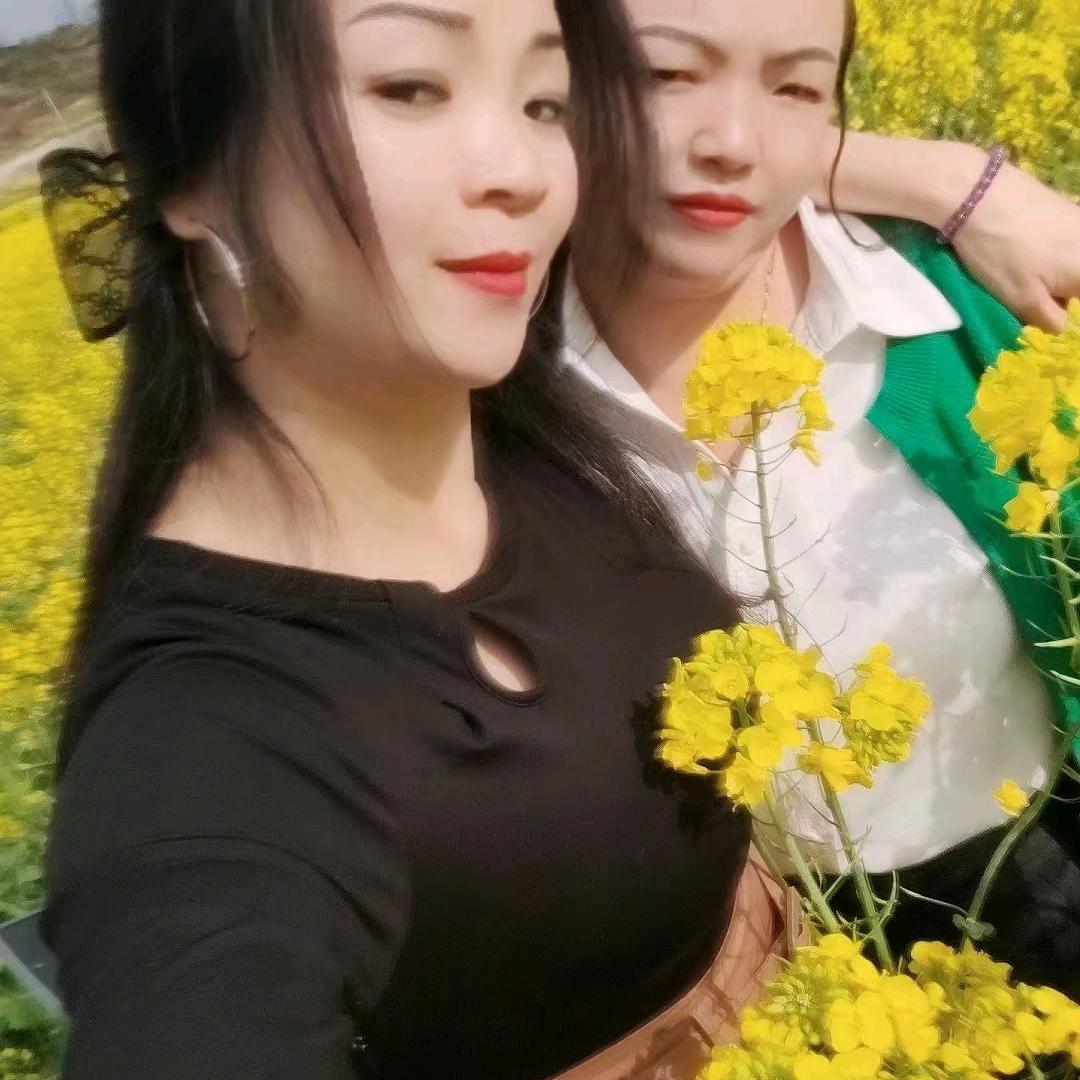 春暖花开～