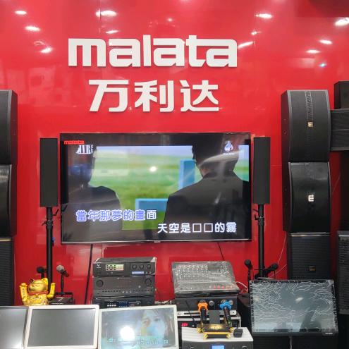 万利达音响盐城店