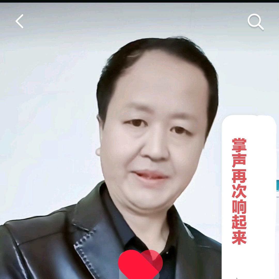 掌声再次响起来