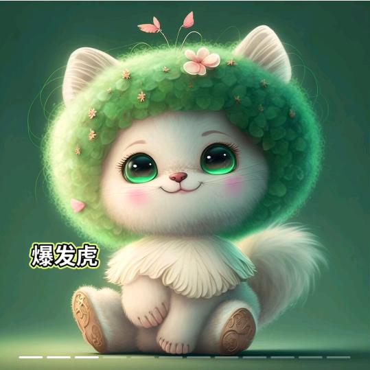 上善若水🐯