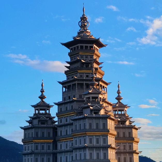 横店影视城泛博物馆群