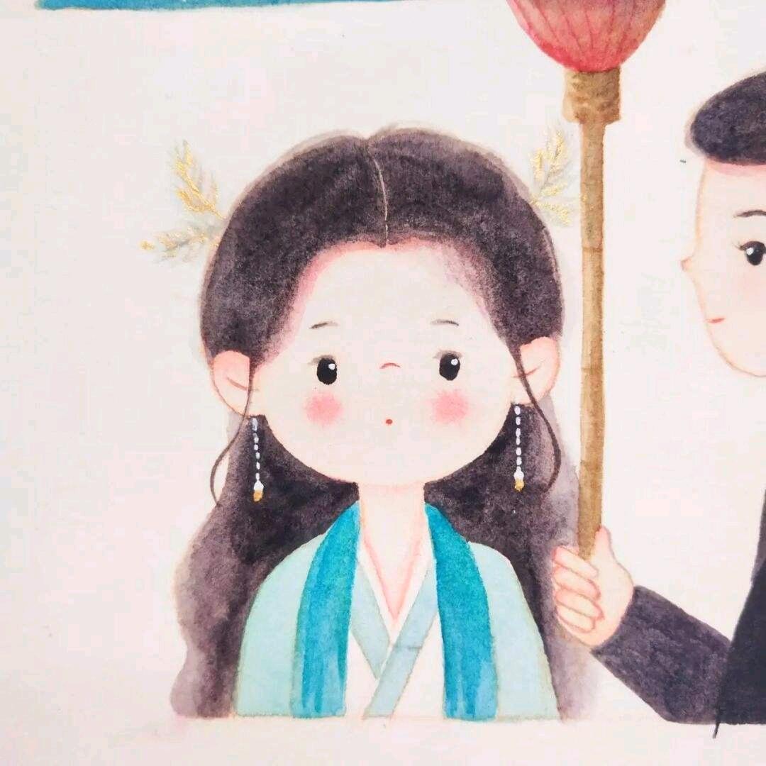 过儿我是你姑姑啊