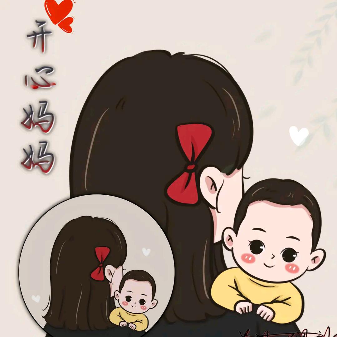 一生有你的陪伴。