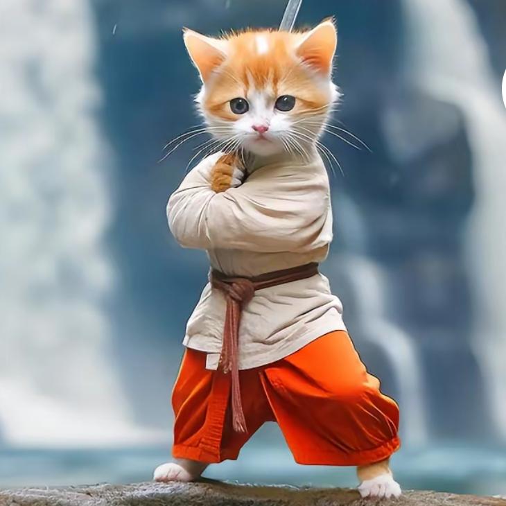 老酒馆的猫🙈