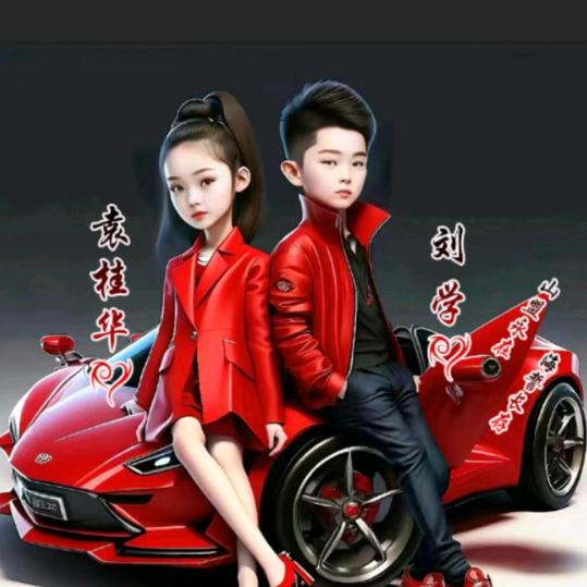 平平安安一家人