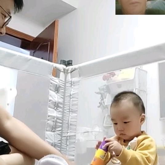 秀秀很乖